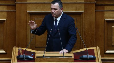 Προϋπολογισμός 2025 - Μπουκώρος: Δεν μπορεί να ευημερούν οι άνθρωποι εάν δεν ευημερούν οι αριθμοί