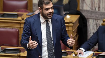 Μαρινάκης σε ΣΥΡΙΖΑ, Νέα Αριστερά και Πλεύση Ελευθερίας: Μας θυμίζετε την Ελλάδα του 2015