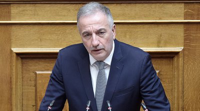 Στ. Καλαφάτης: Ο νέος προϋπολογισμός πιστοποιεί ότι η Ελλάδα έχει αλλάξει πίστα και οι θυσίες των πολιτών πιάνουν τόπο