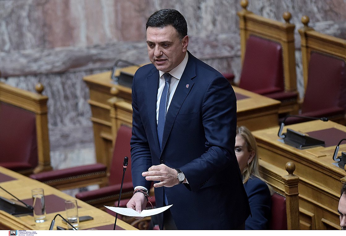 Κικίλιας: «Σύγχρονος πατριωτισμός η αναβάθμιση της Πολιτικής Προστασίας και το ΑΙΓΙΣ»