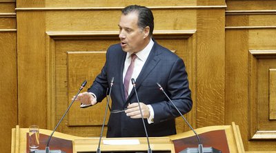 Γεωργιάδης: «Η συμμορία της μιζέριας βαρέθηκε να με υποδέχεται στα νοσοκομεία»