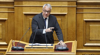 Βορίδης: «Πρώτη μεγάλη επιτυχία της κυβέρνησης Μητσοτάκη, το σπάσιμο της ιδεολογικής κυριαρχίας της Αριστεράς»