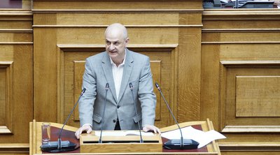 Καζαμίας: «Καταψηφίζουμε τον προϋπολογισμό της λιτότητας»