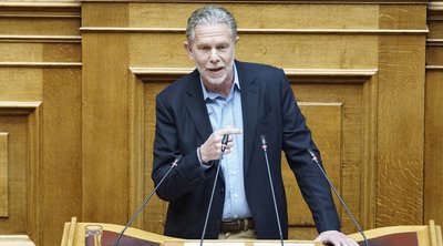 Γερουλάνος: «Ο κ. Μητσοτάκης ενός παράλληλου σύμπαντος»