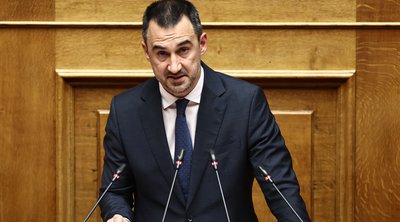 Χαρίτσης: «Ο προϋπολογισμός του 2025 είναι μνημονιακής λογικής, χωρίς να έχουμε μνημόνιο»