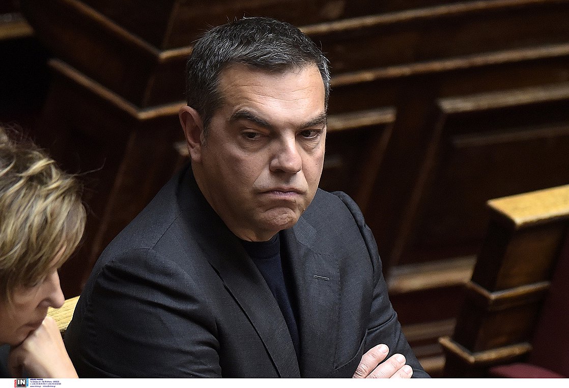 Αλέξης Τσίπρας: Καταψήφισε τις αμυντικές δαπάνες του προϋπολογισμού