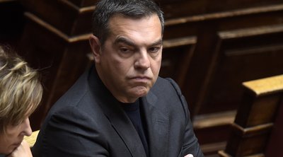 Αλέξης Τσίπρας: Καταψήφισε τις αμυντικές δαπάνες του προϋπολογισμού