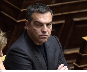 Αλέξης Τσίπρας: Καταψήφισε τις αμυντικές δαπάνες του προϋπολογισμού