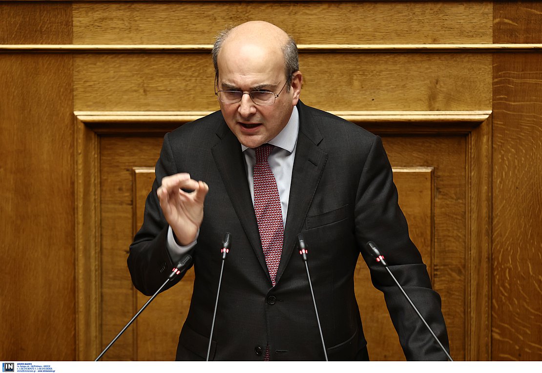 Χατζηδάκης: «Χωρίς αυταρέσκεια και μακριά από λαϊκισμό ανεβάζουμε την Ελλάδα ψηλότερα»