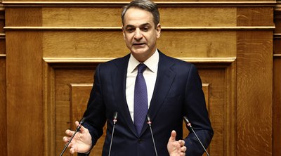 Προϋπολογισμός-Μητσοτάκης: «Όταν οι άλλες οικονομίες μπαίνουν σε επιτήρηση, η ελληνική αναβαθμίζεται» - Δείτε LIVE 