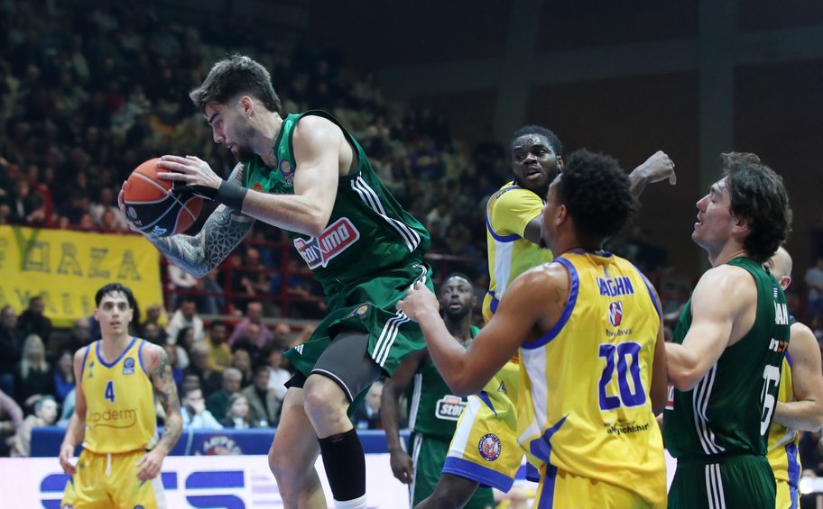 Greek Basketball League: Δέκα στα δέκα ο Παναθηναϊκός και ρίχνεται στη «διαβολοβδομάδα» - ΒΙΝΤΕΟ