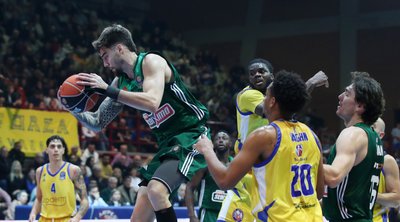 Greek Basketball League: Δέκα στα δέκα ο Παναθηναϊκός και ρίχνεται στη «διαβολοβδομάδα» - ΒΙΝΤΕΟ