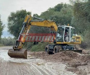 Κακοκαιρία: Πλημμύρες σε Αχαΐα και Αιτωλοακαρνανία – Απεγκλωβισμοί οδηγών και αποκλεισμένοι δρόμοι