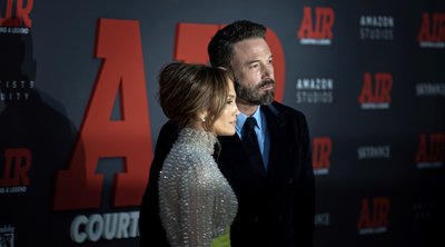 Ben Affleck: «Επανασύνδεση» με τις δύο Jennifer της ζωής του για χάρη των παιδιών