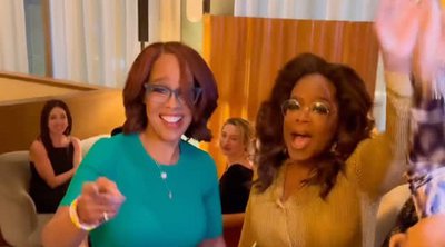 Oprah Winfrey: Διοργάνωσε επικό πάρτι γενεθλίων για τη φίλη της, Gayle King

