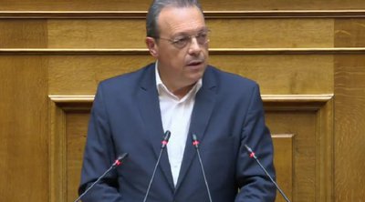 Προϋπολογισμός: LIVE οι ομιλίες των πολιτικών αρχηγών