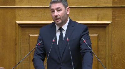 Προϋπολογισμός: LIVE οι ομιλίες των πολιτικών αρχηγών