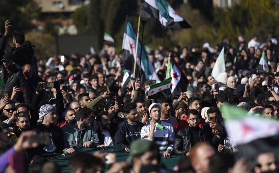 Συρία: Πάνω από 13 χρόνια πολέμου σε αριθμούς