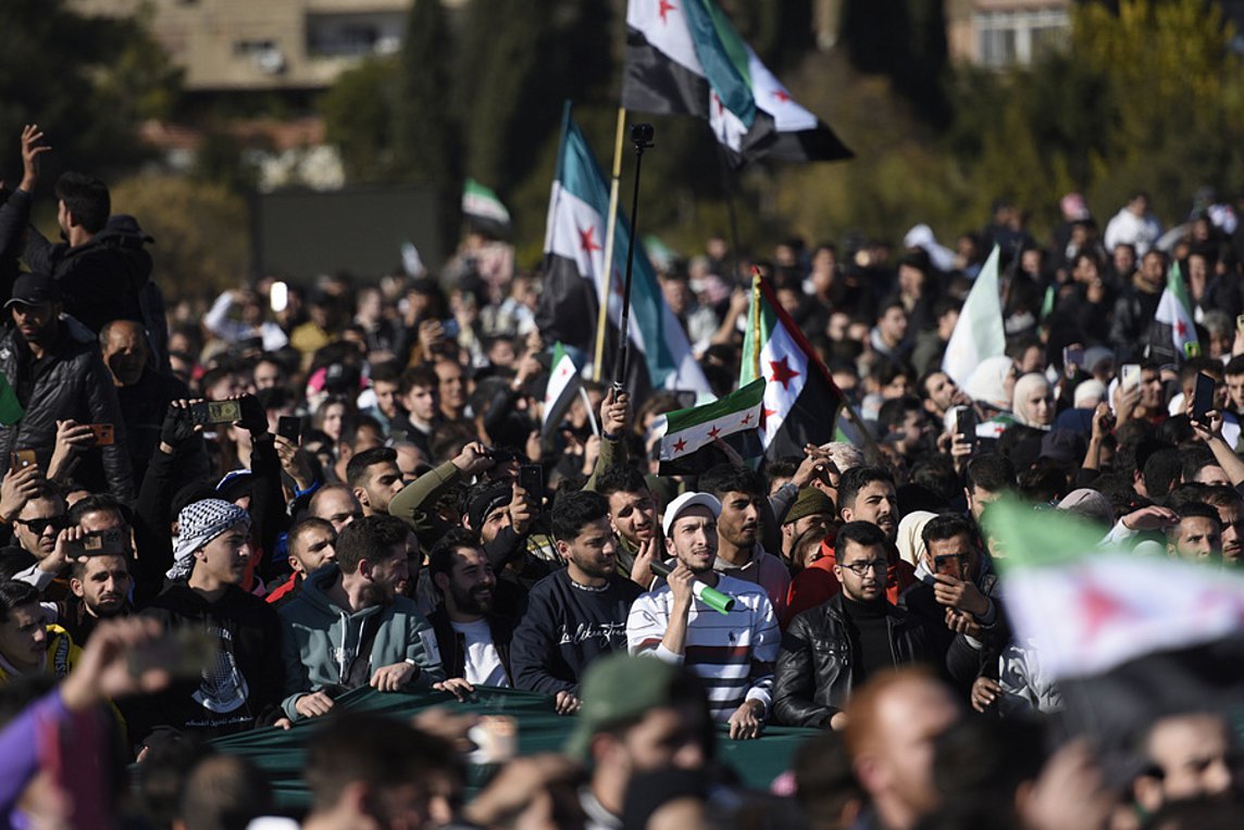 Συρία: Πάνω από 13 χρόνια πολέμου σε αριθμούς