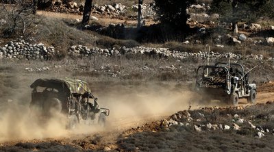 Ο αμερικανικός στρατός σκότωσε 12 τζιχαντιστές του Ισλαμικού Κράτους σε επιδρομές στη Συρία