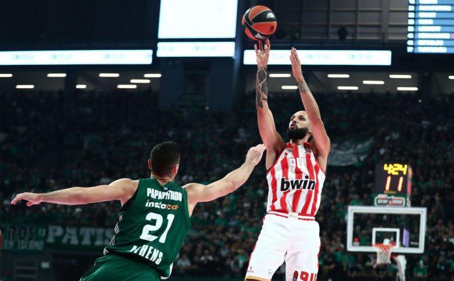 Διπλή αγωνιστική στη Euroleague με ενισχυμένες αποδόσεις* από το Pamestoixima.gr 