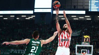 Διπλή αγωνιστική στη Euroleague με ενισχυμένες αποδόσεις* από το Pamestoixima.gr 