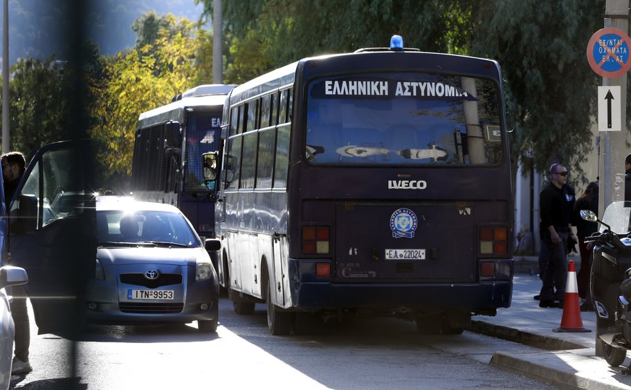 Τουρκική μαφία στην Ελλάδα: Προφυλακίστηκαν πέντε συλληφθέντες 