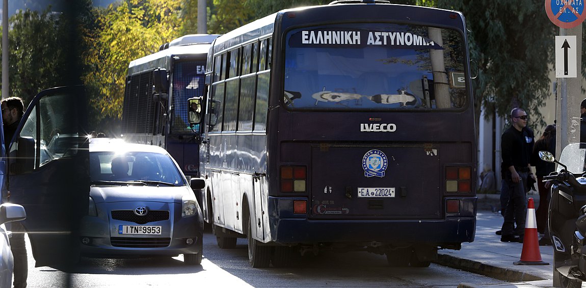 Τουρκική μαφία στην Ελλάδα: Προφυλακίστηκαν πέντε συλληφθέντες 