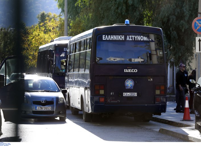 Τουρκική μαφία στην Ελλάδα: Προφυλακίστηκαν πέντε συλληφθέντες 