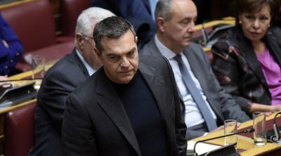 Αλέξης Τσίπρας: Τι έγινε στη χθεσινή ψηφοφορία για τις αμυντικές δαπάνες