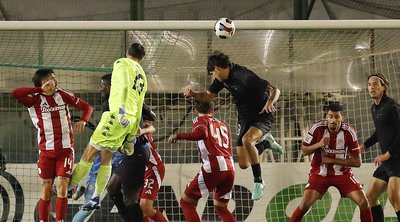 Super League: Γκέλα του Ολυμπιακού με την Καλλιθέα (1-1)