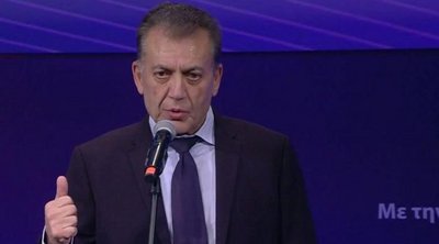 Βρούτσης: «Δρομολογούμε να παραχωρηθεί το ΣΕΦ στον Ολυμπιακό» - ΒΙΝΤΕΟ