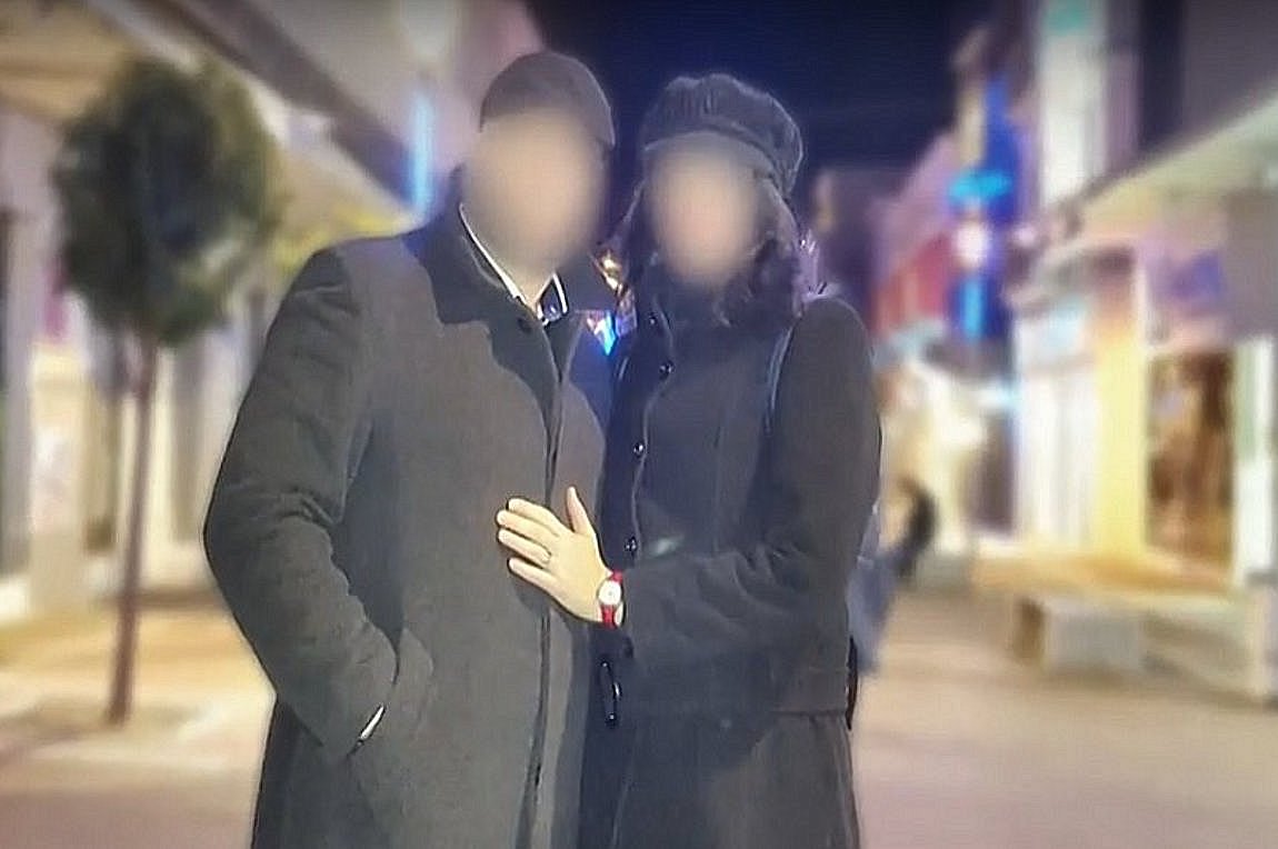 Αντίστροφη μέτρηση για τη σύζυγο του αστυνομικού