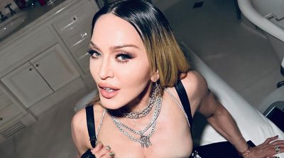 Madonna: Θύελλα αντιδράσεων για τις viral φωτογραφίες με τον Πάπα