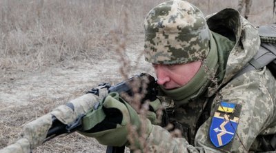 Ουκρανία: Τουλάχιστον 30 Βορειοκορεάτες στρατιώτες τραυματίστηκαν ή σκοτώθηκαν στη ρωσική περιφέρεια Κουρσκ 