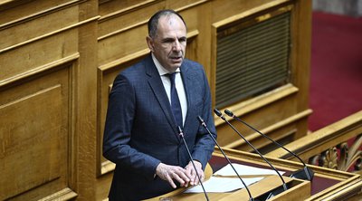 Γεραπετρίτης: Εμπέδωση του διεθνούς δικαίου και αποκατάσταση της αληθούς έννοιας της ειρηνικής επίλυσης των διαφορών