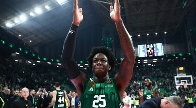 Euroleague: Ο Παναθηναϊκός «ισοπέδωσε» την Αρμάνι Μιλάνο με... One Nunn Show