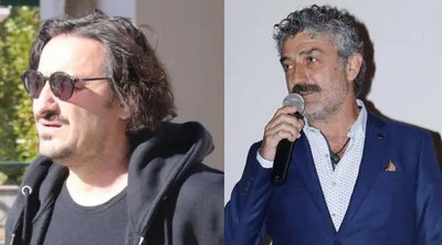 «Οι υπέροχοι άνθρωποι δε φεύγουν μόνοι» - Η συγκινητική ανάρτηση του Βασίλη Χαραλαμπόπουλου για την απώλεια του Δημήτρη Ήμελλου
