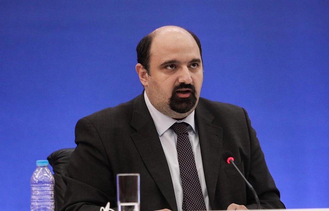 Τριαντόπουλος: Άμεσα ενεργοποιήθηκε το πλαίσιο της κρατικής αρωγής σε Λήμνο και Ρόδο