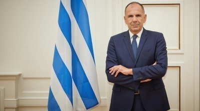 Συνάντηση Γεραπετρίτη με τον ΥΠΕΞ της Σερβίας 