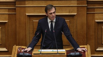 Μάντζος: Η κυβέρνηση πρέπει να εξηγήσει γιατί καθυστέρησε να δεχθεί την πρόταση του ΠΑΣΟΚ για την αναστολή της χρηματοδότησης των «Σπαρτιατών»