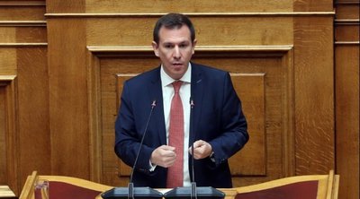 Δουδωνής: Ως Επιμηθέας η κυβέρνηση νομοθετεί καθυστερημένα την αναστολή χρηματοδότησης των «Σπαρτιατών»