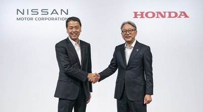 Nissan – Honda βρίσκονται σε συζητήσεις για συγχώνευση