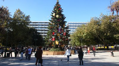 Καιρός: Αναμένονται «λευκά» Χριστούγεννα - Σε ποιες περιοχές θα χιονίσει 