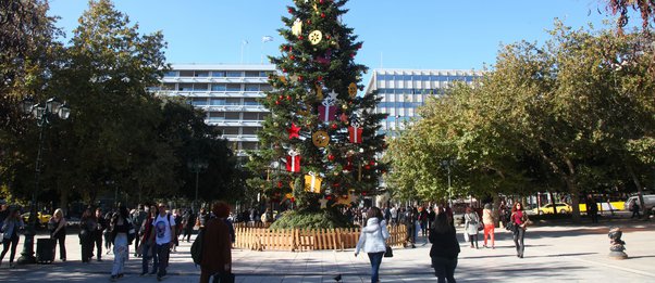 Καιρός: Αναμένονται «λευκά» Χριστούγεννα - Σε ποιες περιοχές θα χιονίσει 