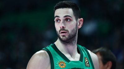 Euroleague: Aμφίβολος κόντρα στην Μπασκόνια ο Παπαπέτρου
