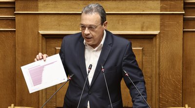 Σ. Φάμελλος: Η ακρίβεια και τα υπερκέρδη, το βασικό πολιτικό επίδικο της εποχής