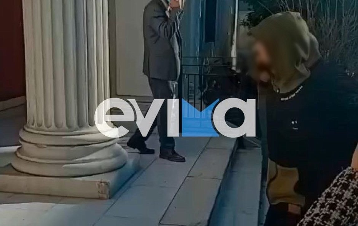 Έγκλημα στην Εύβοια: Δίωξη για ανθρωποκτονία στα δύο παιδιά του 66χρονου