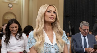 Paris Hilton: H συγκινητική ανοιχτή επιστολή για τη σωματική και σεξουαλική κακοποίηση που υπέστη