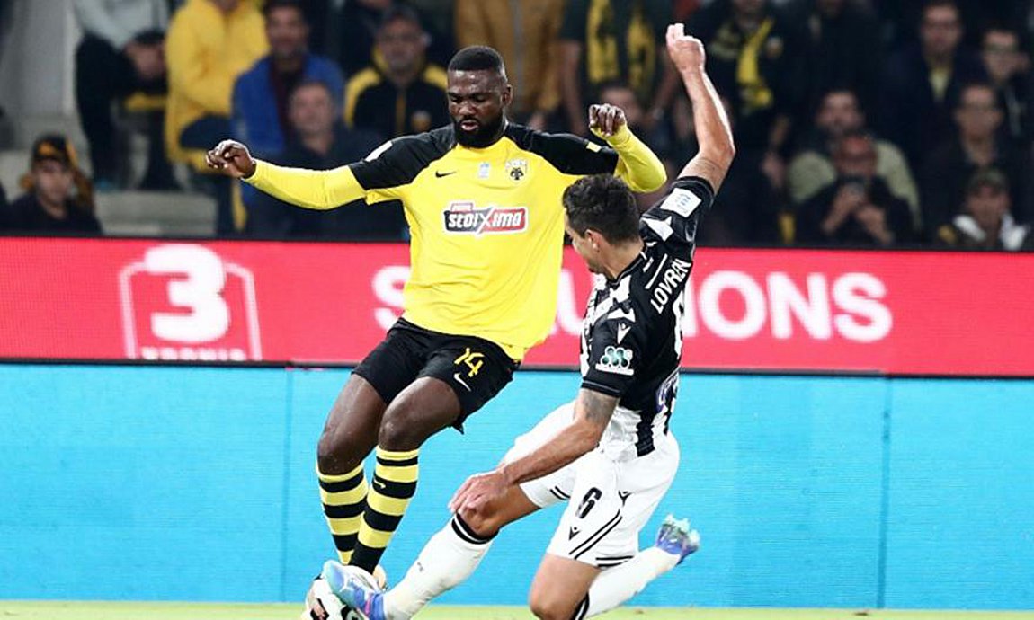 Ντέρμπι Δικεφάλων στην «Opap Arena» για τα προημιτελικά του Κυπέλλου